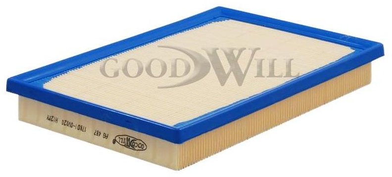 GoodWill воздушный фильтр AG487 купить,NaN