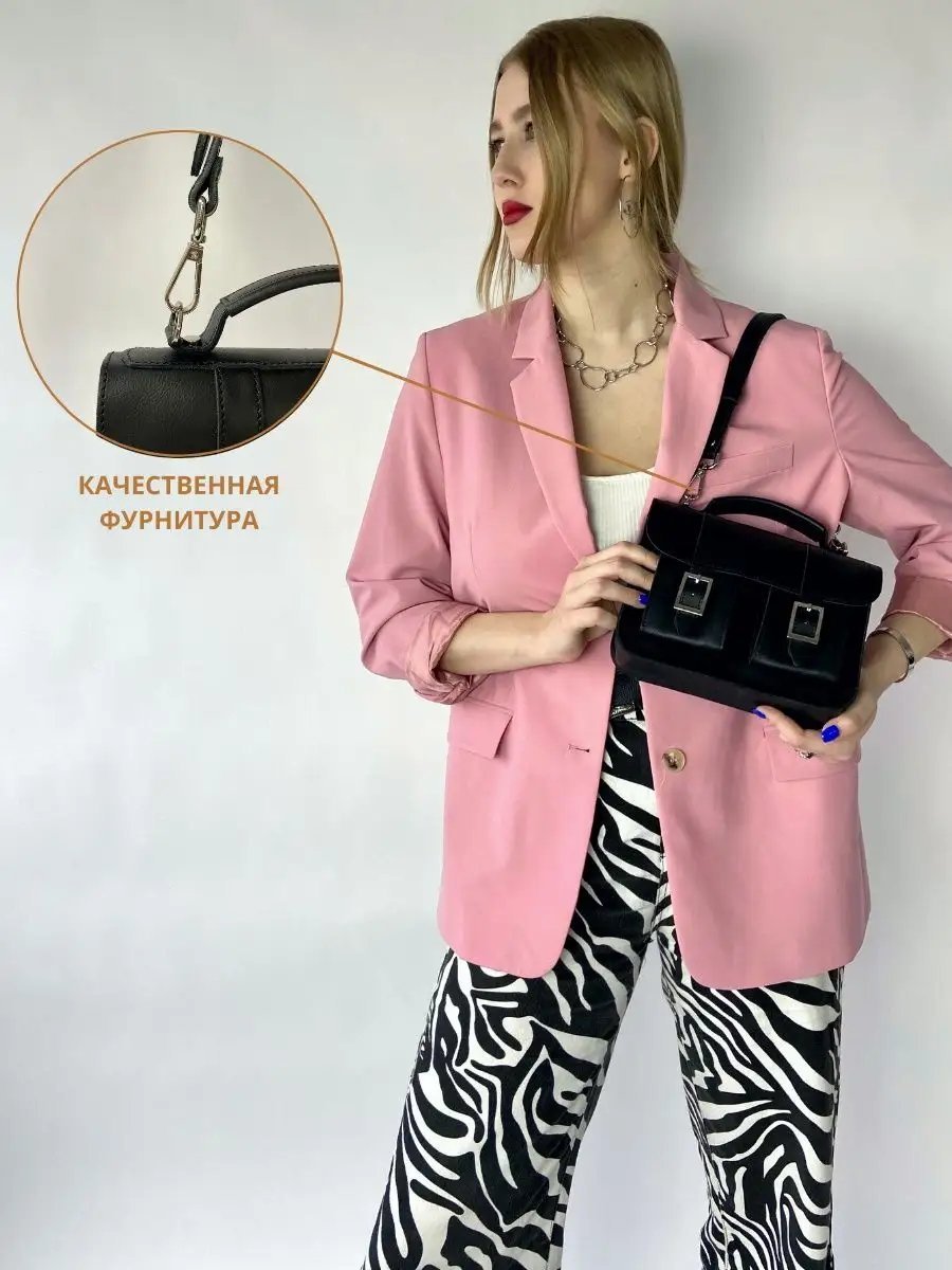 Сумка кросс-боди KUKU brand натуральная кожа черный купить,NaN