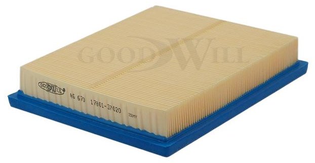 GoodWill воздушный фильтр AG670 купить,NaN