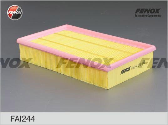 FENOX воздушный фильтр FAI244 купить,NaN