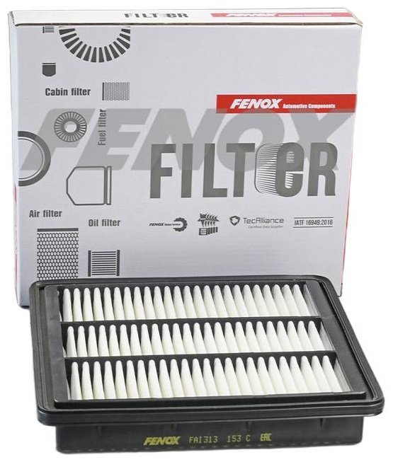 FENOX воздушный фильтр FAI313 купить,NaN