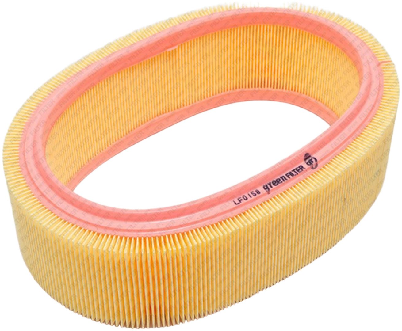 GREEN FILTER воздушный фильтр LF 0158 купить,NaN