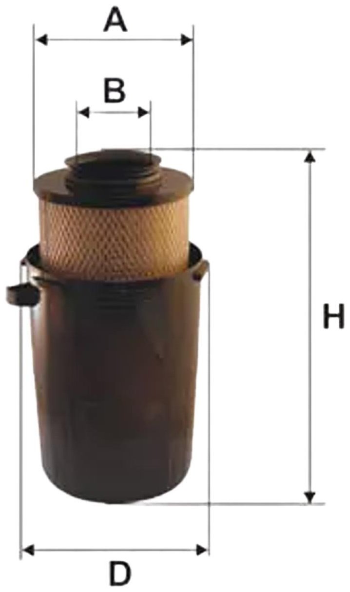 FILTRON воздушный фильтр AK435 купить,NaN