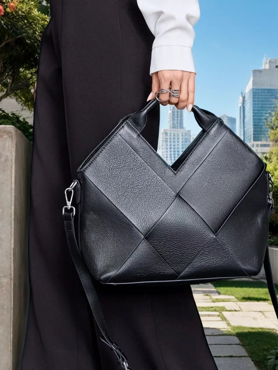Сумка кросс-боди saaba bags натуральная кожа черный купить,NaN