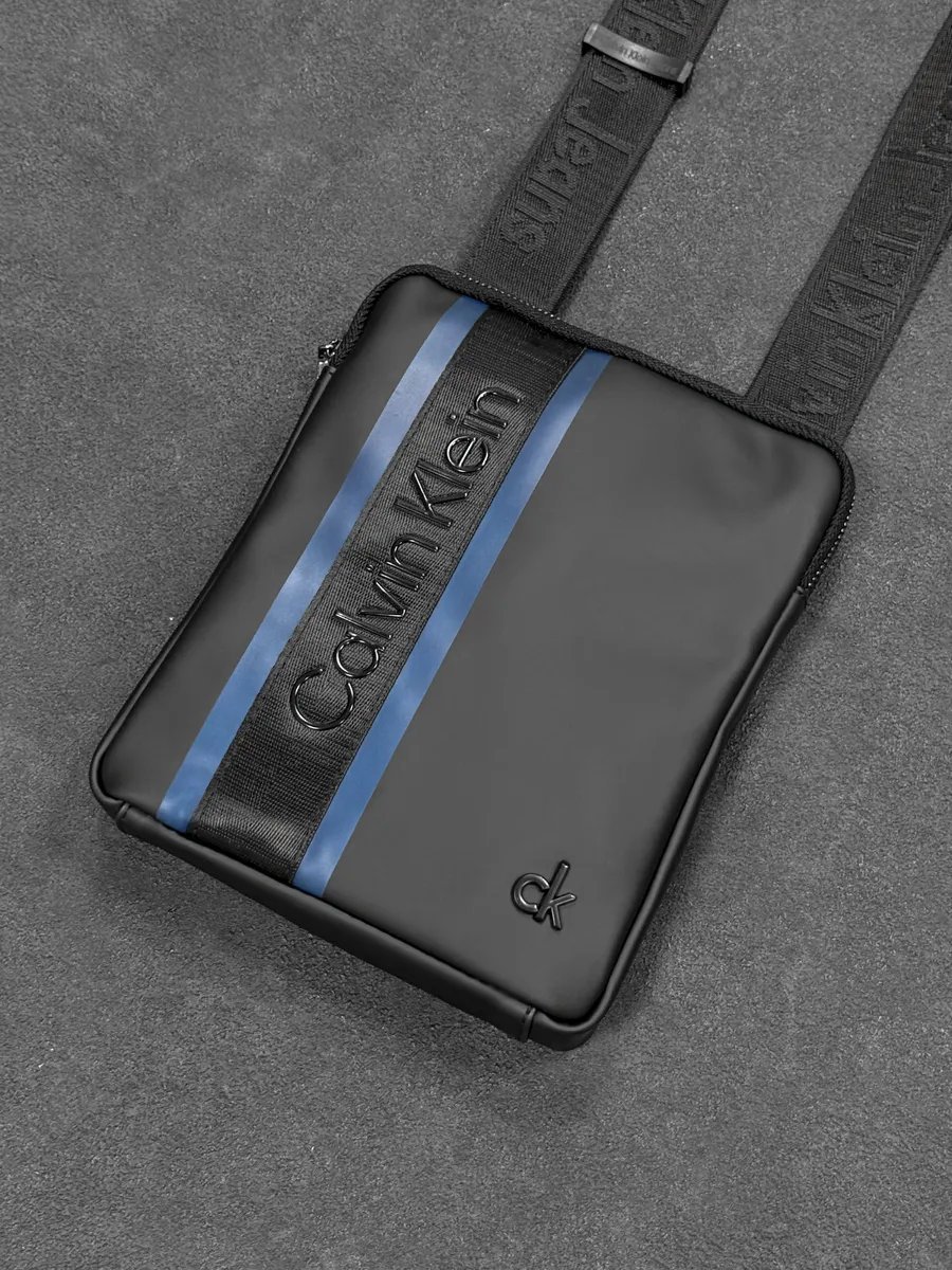 Мини-сумка Bag&Watch искусственная кожа черный купить,NaN