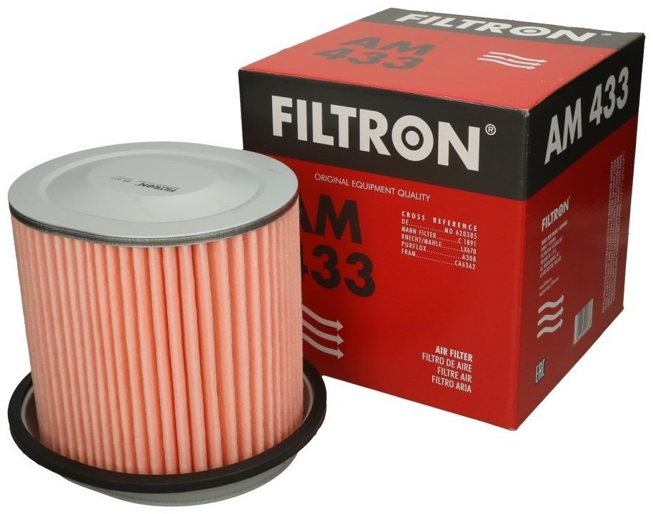 FILTRON воздушный фильтр AM433 купить,NaN