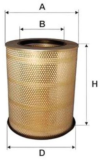 FILTRON воздушный фильтр AM4424 купить,NaN