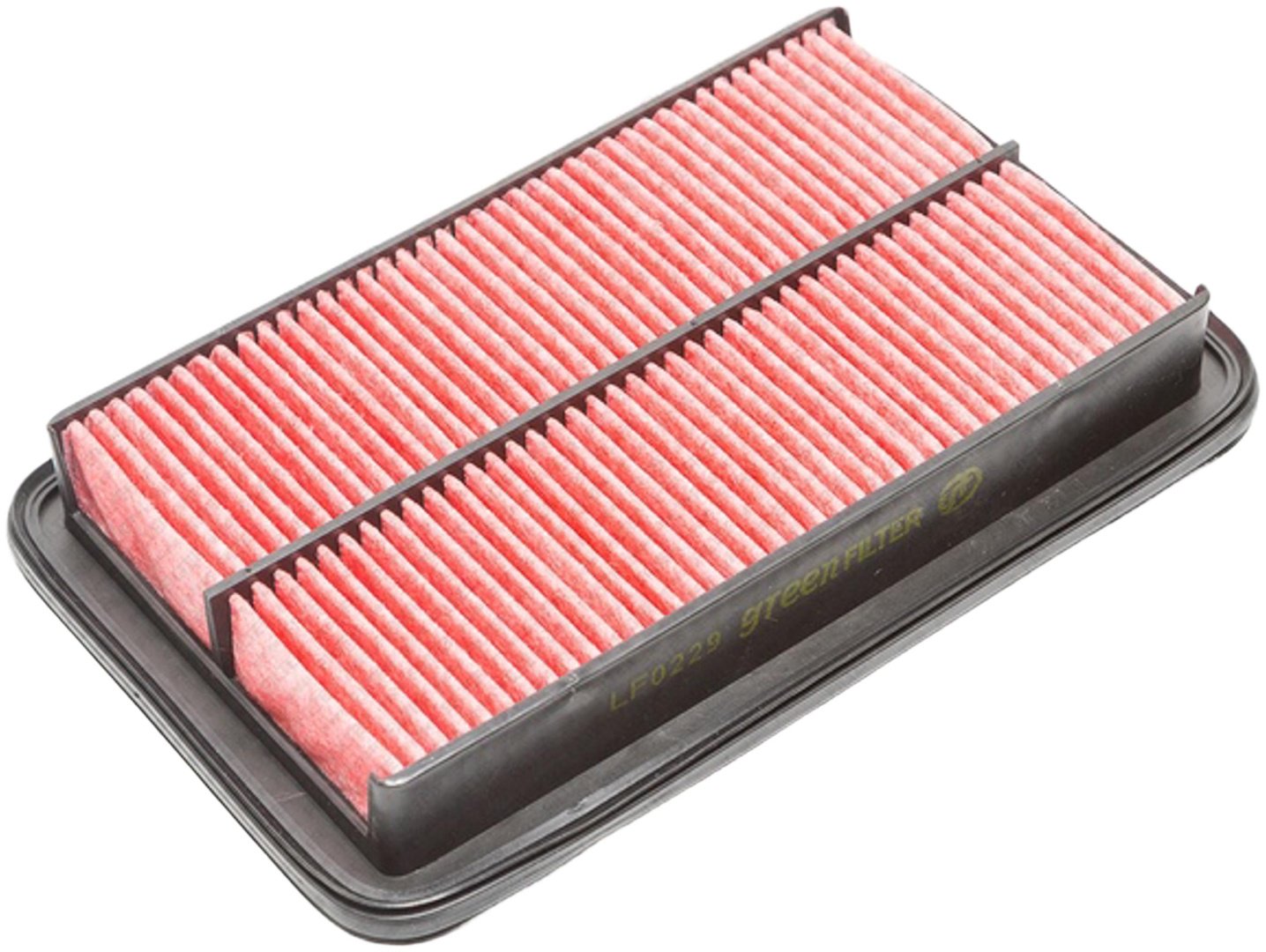 GREEN FILTER воздушный фильтр LF0229 купить,NaN