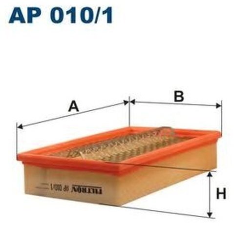 FILTRON воздушный фильтр AP 010/1 купить,NaN