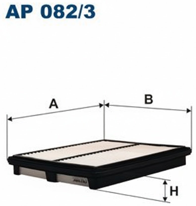 FILTRON воздушный фильтр AP 082/3 купить,NaN