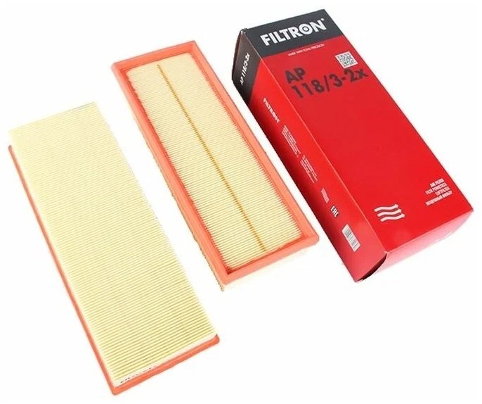 FILTRON воздушный фильтр AP 118/3-2X купить,NaN