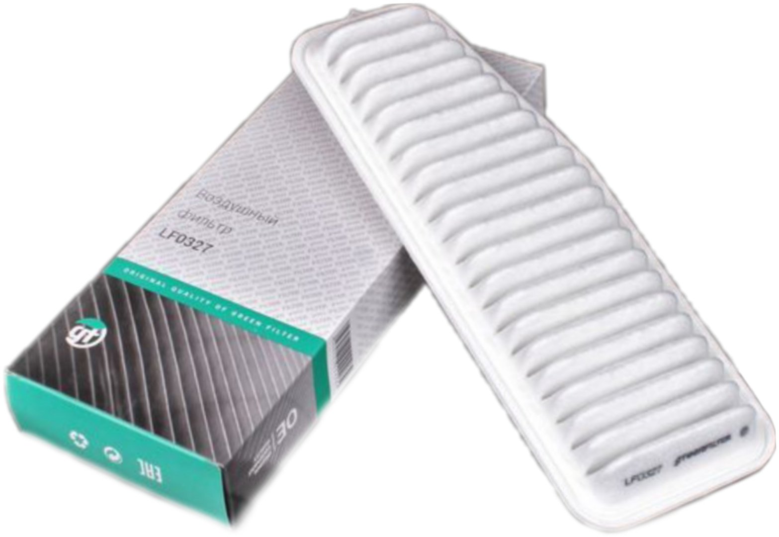 GREEN FILTER воздушный фильтр LF0327 купить,NaN