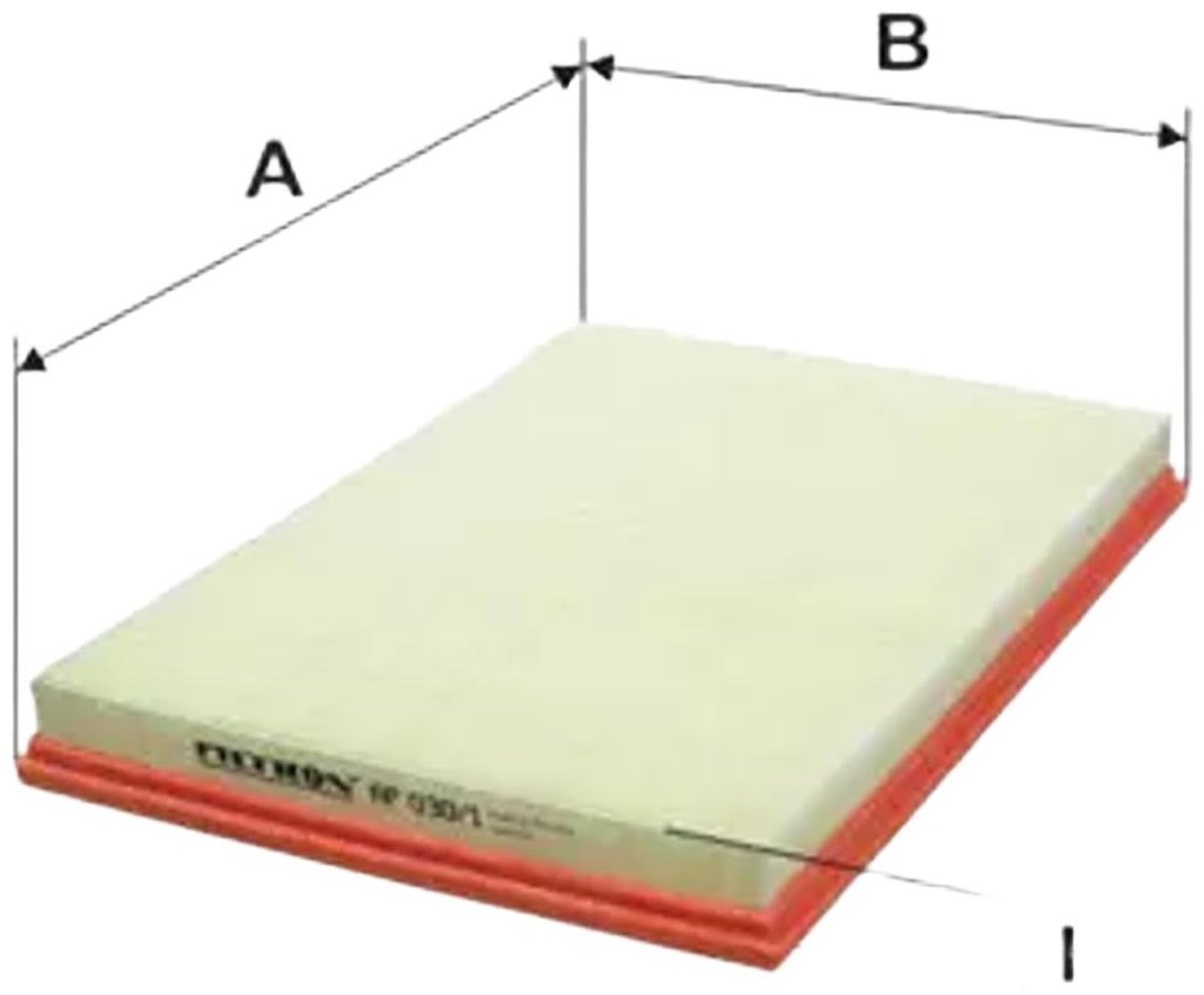 FILTRON воздушный фильтр AP0301 купить,NaN