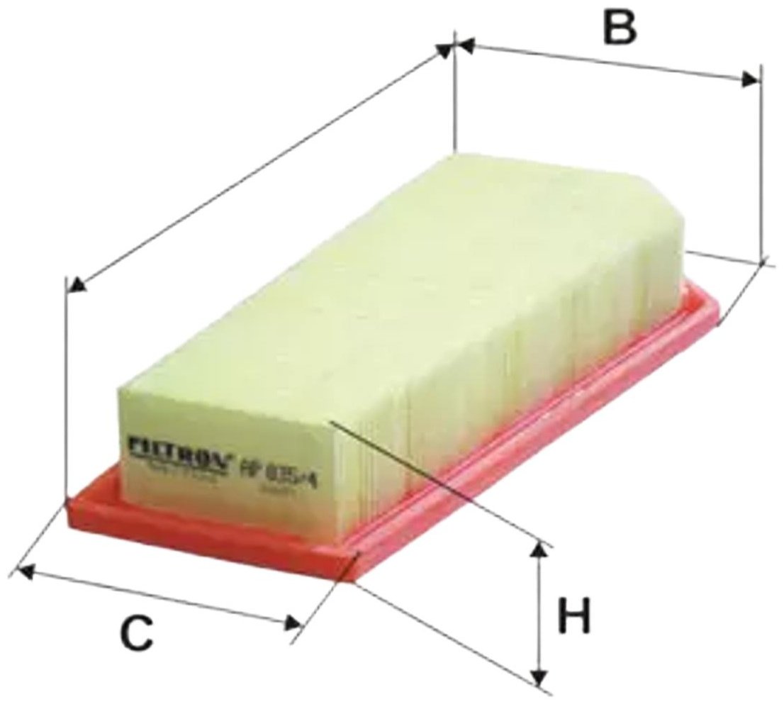 FILTRON воздушный фильтр AP0354 купить,NaN