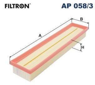 FILTRON Воздушный Фильтр AP0583 купить,NaN
