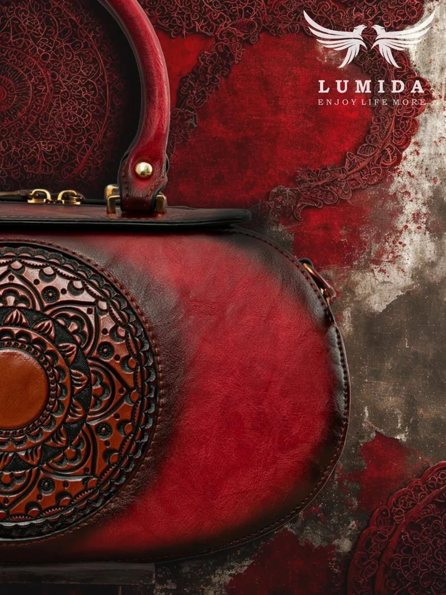 Комплект Lumida пластик красный купить,NaN