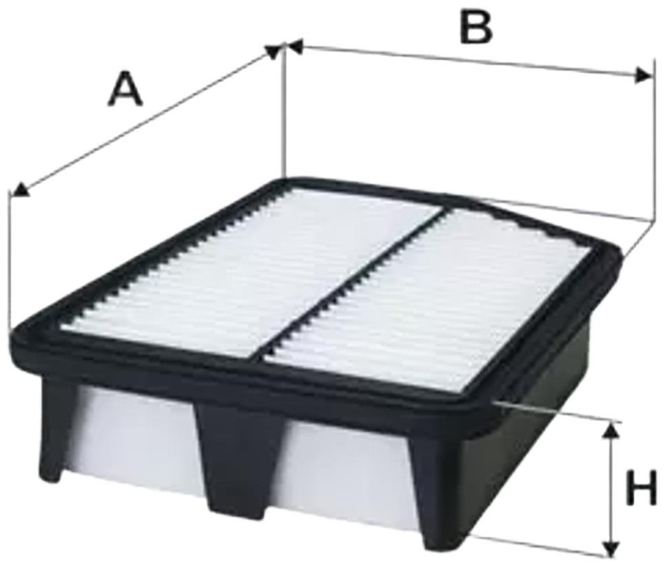FILTRON воздушный фильтр AP1078 купить,NaN