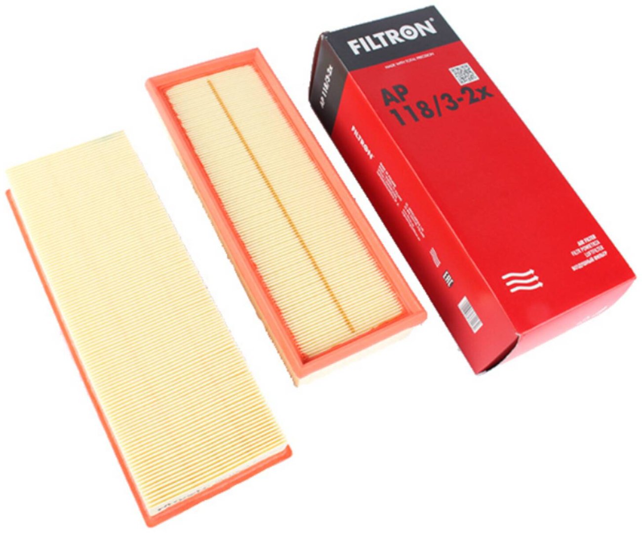 FILTRON воздушный фильтр AP118/3-2X купить,NaN
