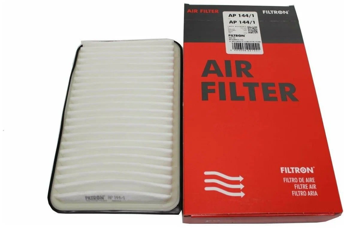 FILTRON воздушный фильтр AP144/1 купить,NaN