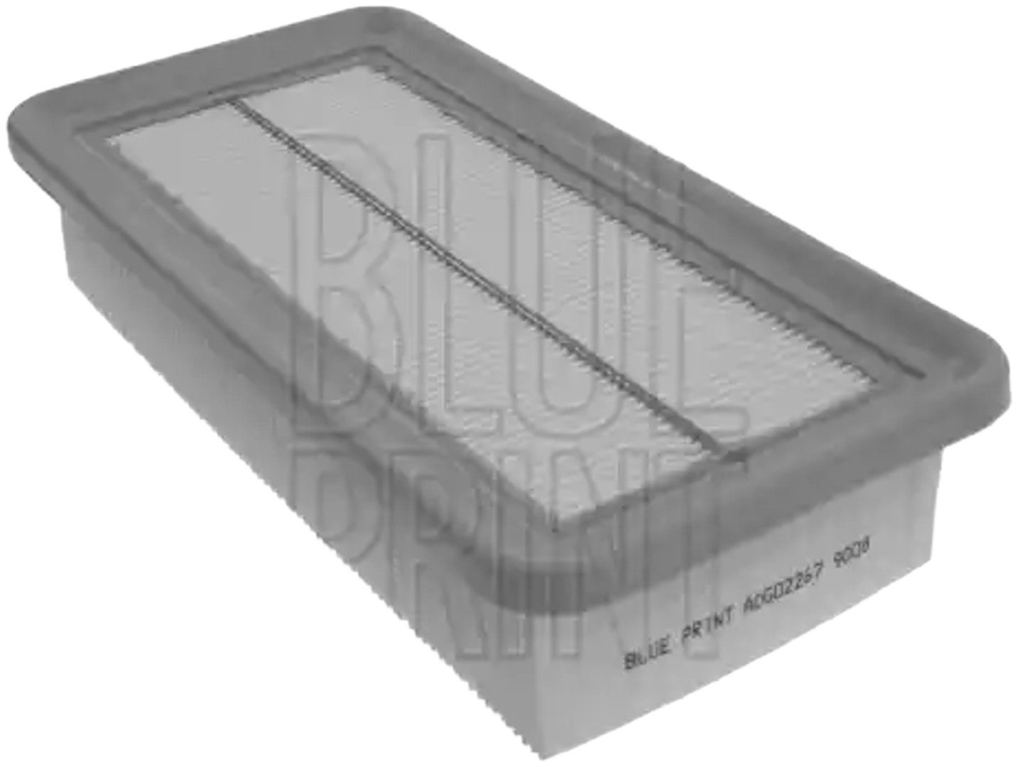 Blue Print воздушный фильтр ADG 02267 купить,NaN