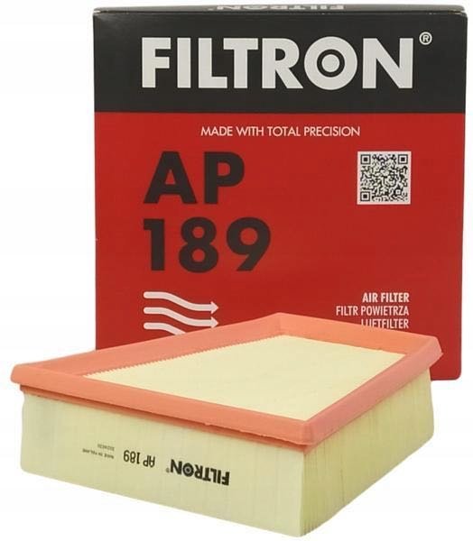 FILTRON воздушный фильтр AP189 купить,NaN