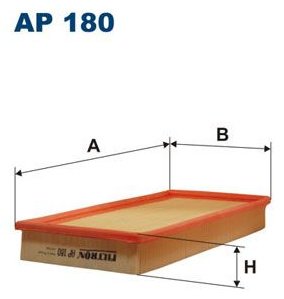 FILTRON Воздушный Фильтр AP180 купить,NaN