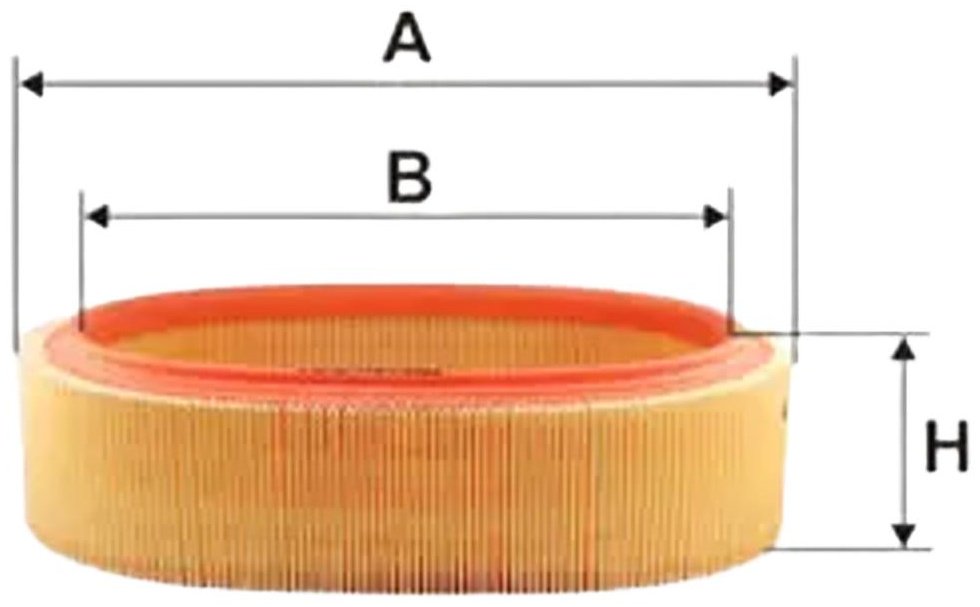FILTRON воздушный фильтр AR1311 купить,NaN