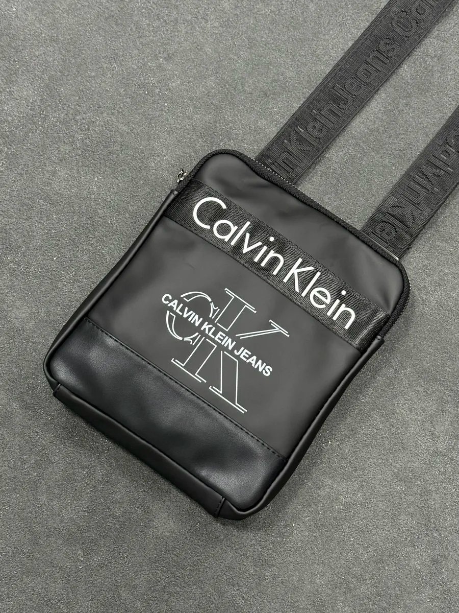 Мини-сумка Bag&Watch искусственная кожа черный купить,NaN