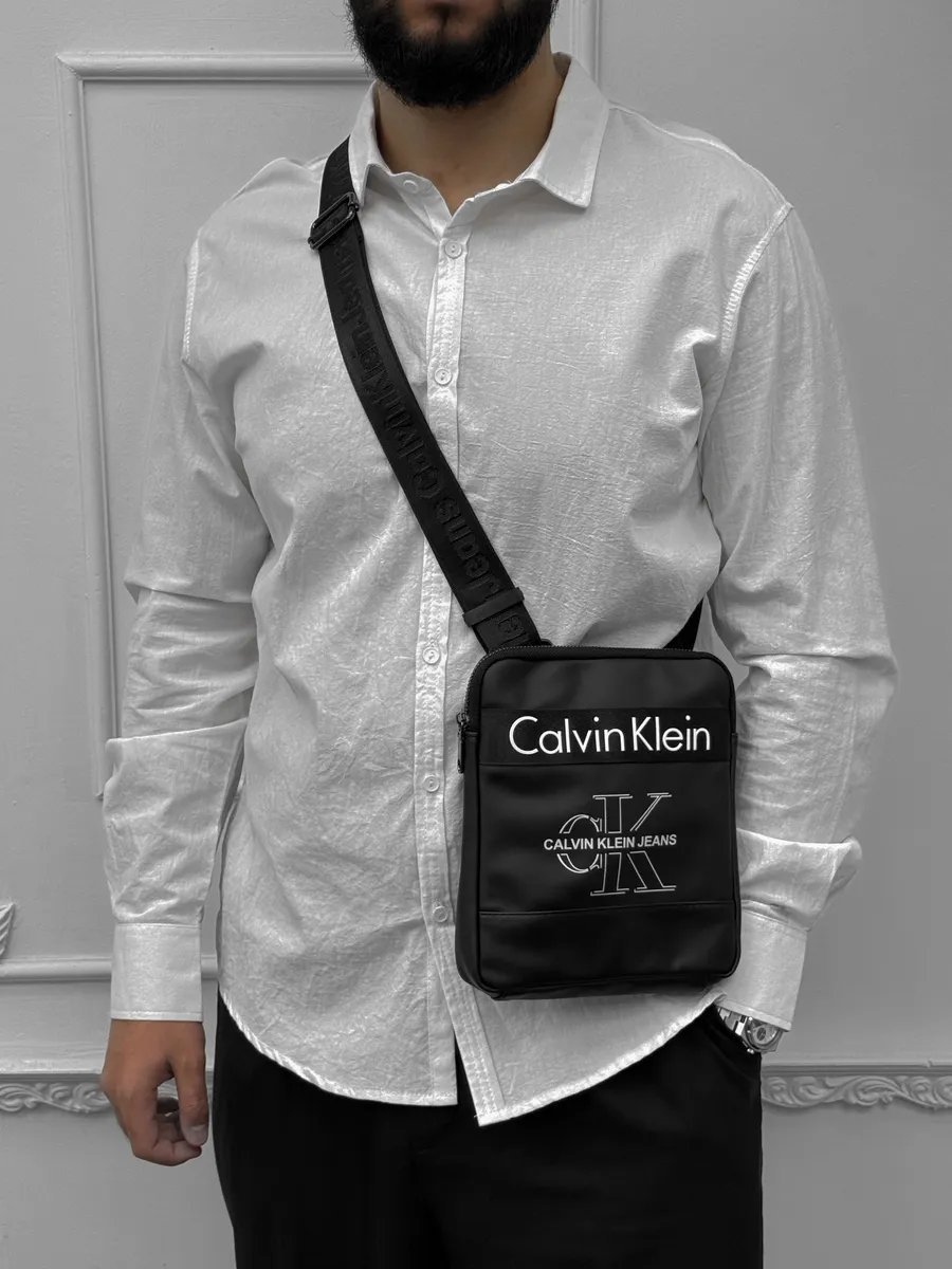 Мини-сумка Bag&Watch искусственная кожа черный купить,NaN