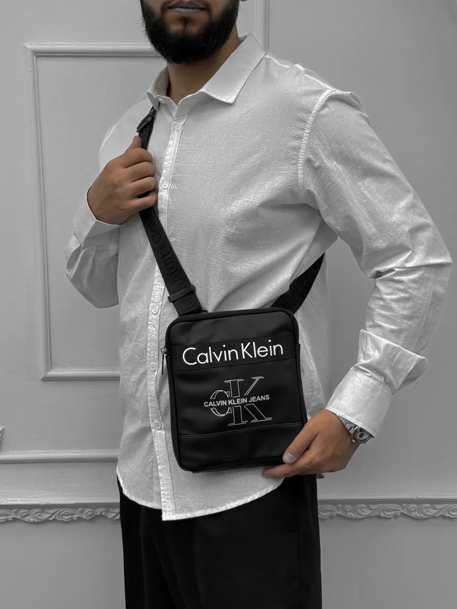 Мини-сумка Bag&Watch искусственная кожа черный купить,NaN