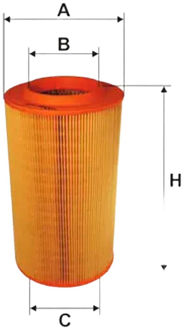 FILTRON воздушный фильтр AR3161 купить,NaN