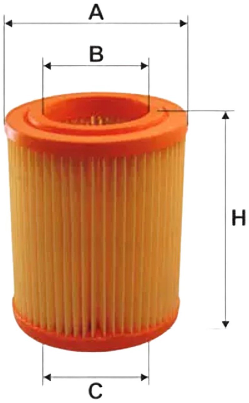 FILTRON воздушный фильтр AR2462 купить,NaN