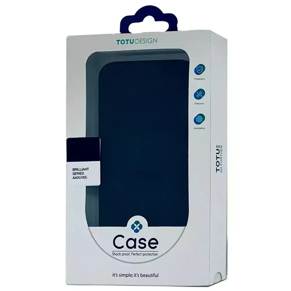 Чехол Totu Jane series AA-155 для Apple IPhone 13 Pro Max Silver купить,0