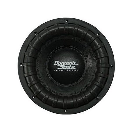Сабвуфер для автомобиля Dynamic State CSW-254C Custom Series