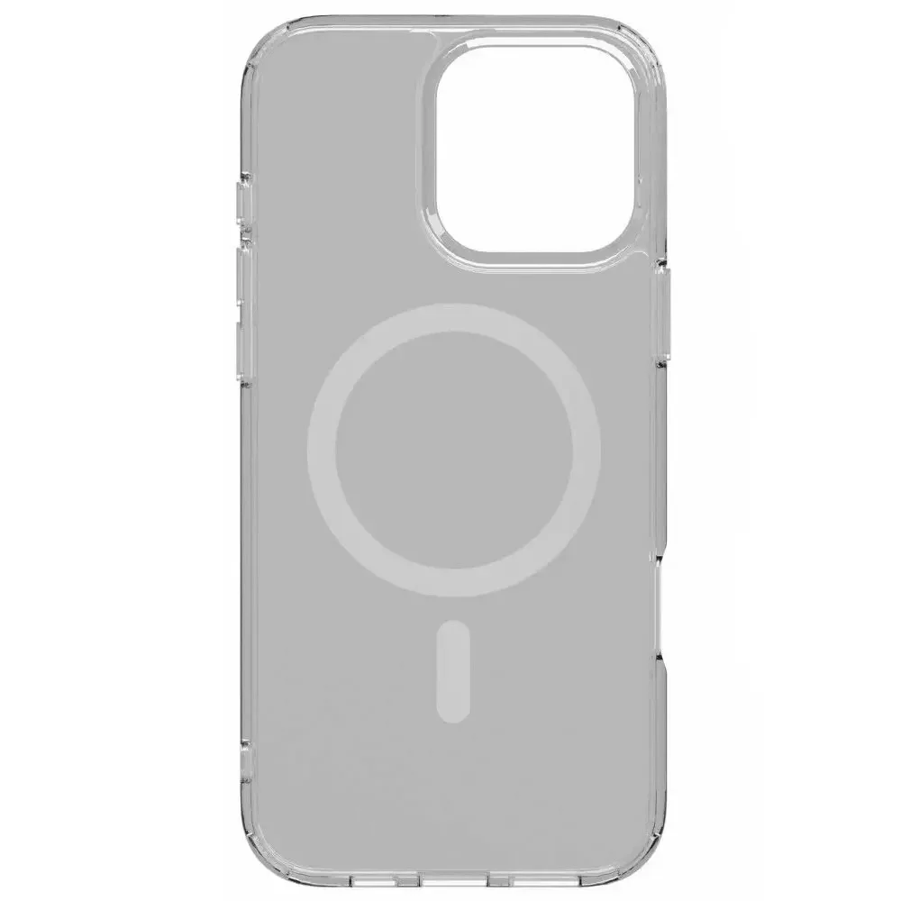 Чехол для телефона VLP Lite Air Case MagSafe for iPhone 16 Pro Max Transparent