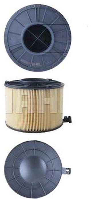 MAHLE воздушный фильтр LX4411 купить,NaN