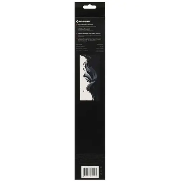 Коврик для мыши Red Square Noir XXL RSQ-40051 Black Grey купить,0