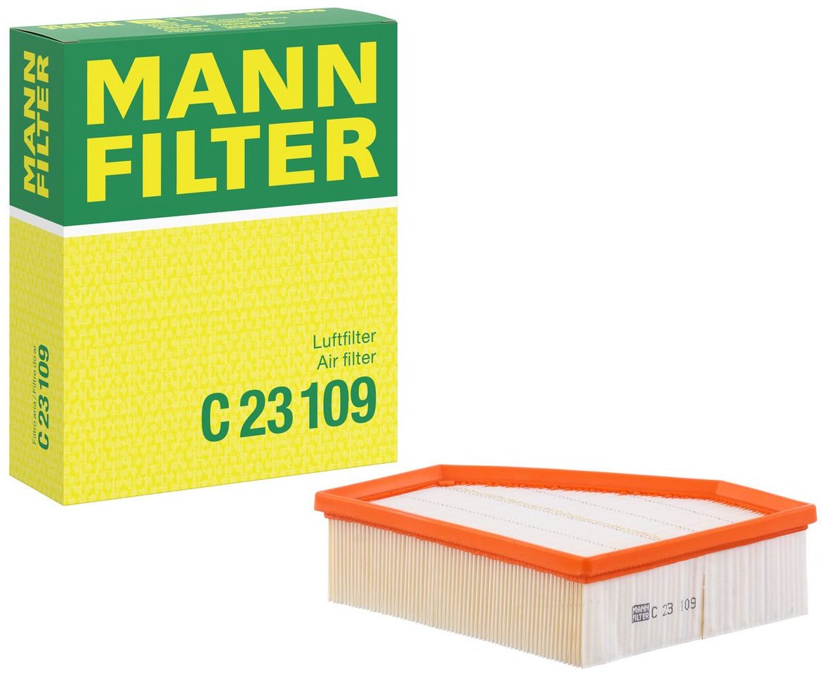MANN-FILTER воздушный фильтр C 23 109 купить,NaN
