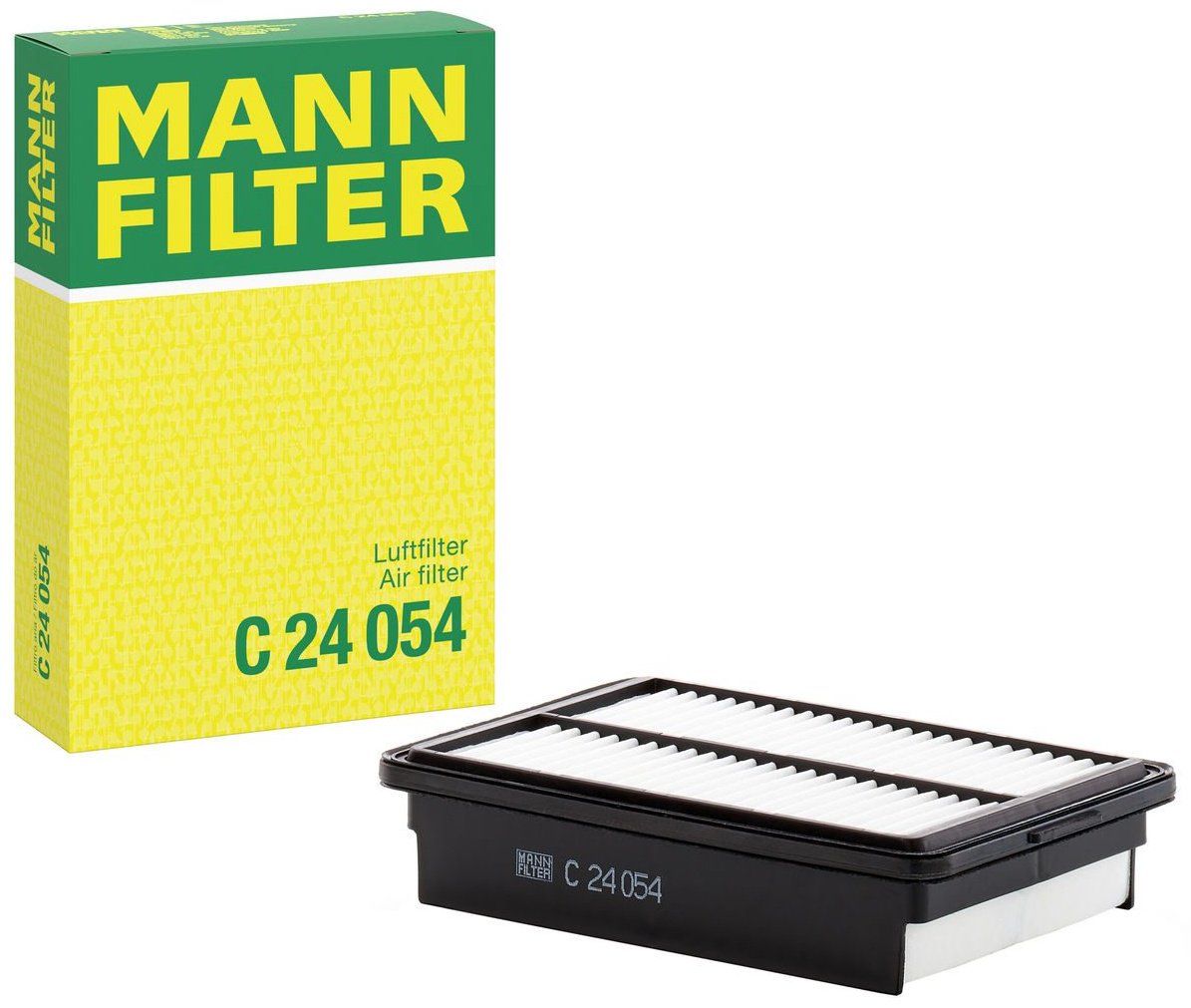 MANN-FILTER воздушный фильтр C 24 054 купить,NaN