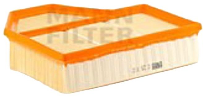 MANN-FILTER воздушный фильтр C 25112