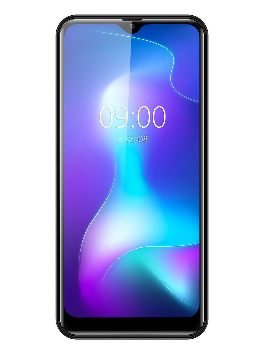 Смартфон BQ 6042L Magic E 32Gb Black купить,NaN