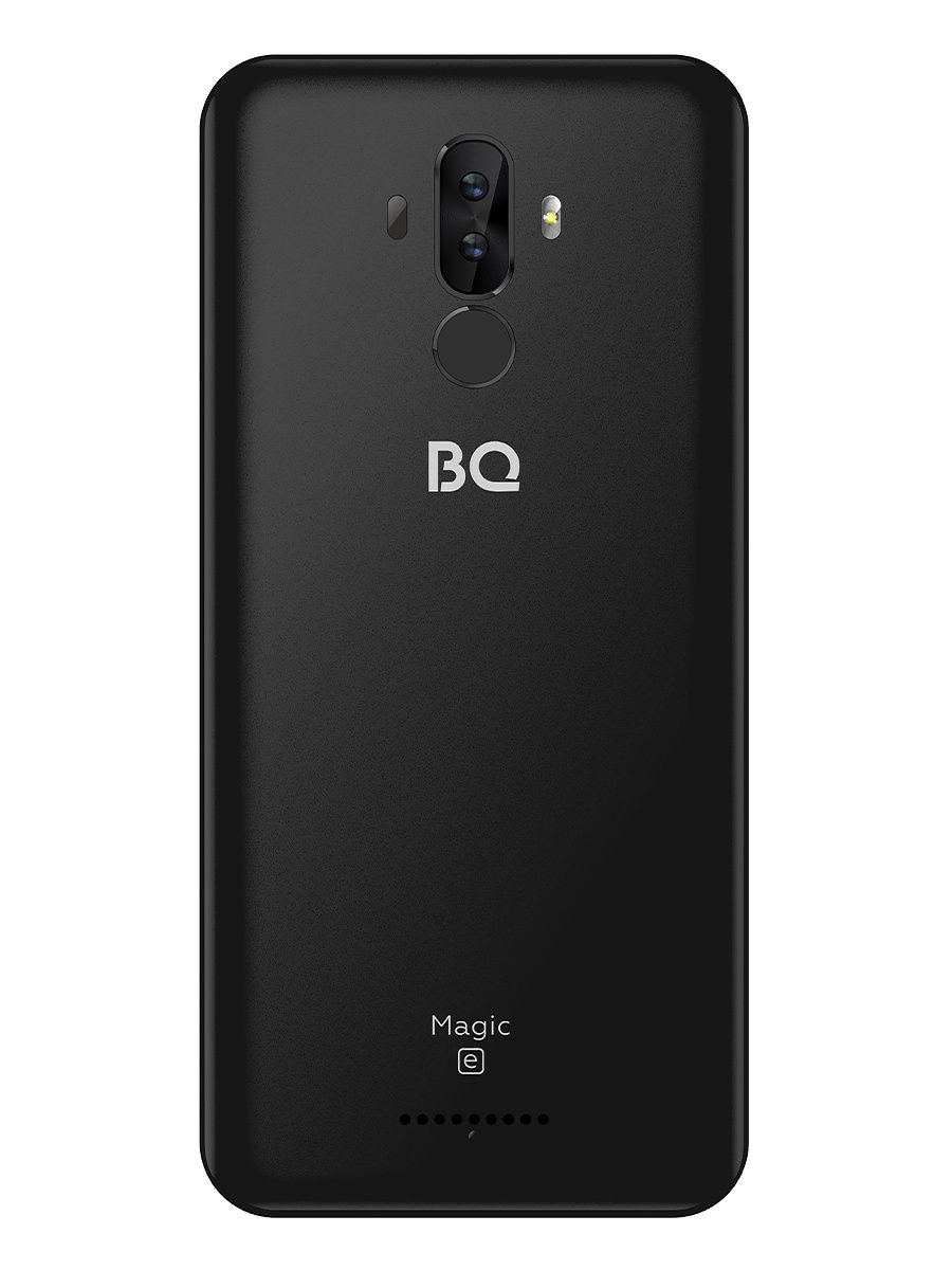 Смартфон BQ 6042L Magic E 32Gb Black купить,NaN