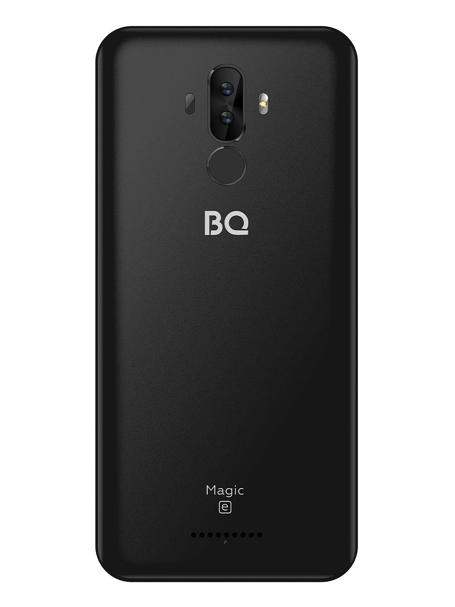 Смартфон BQ 6042L Magic E 32Gb Black купить,NaN