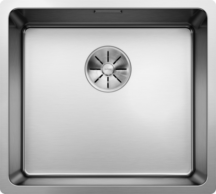 Кухонная мойка Blanco Andano 450-U серебристая - ForteMarket Кухонная мойка Blanco Andano 450-U серебристая купить,216384