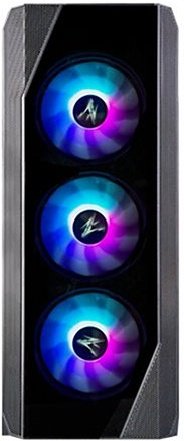 Корпус Zalman N5 TF чёрный купить,0