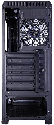 Корпус Zalman N5 TF чёрный купить,0