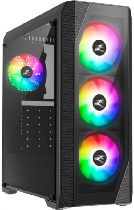 Корпус Zalman N5 TF чёрный