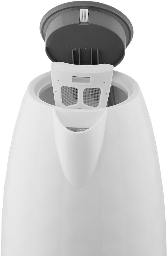 Электрочайник Scarlett SC-EK18P49 1.7л белый