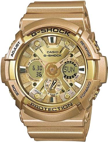 Часы Casio GA-200GD-9ADR купить,NaN