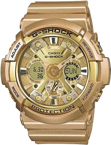 Часы Casio GA-200GD-9ADR купить,NaN